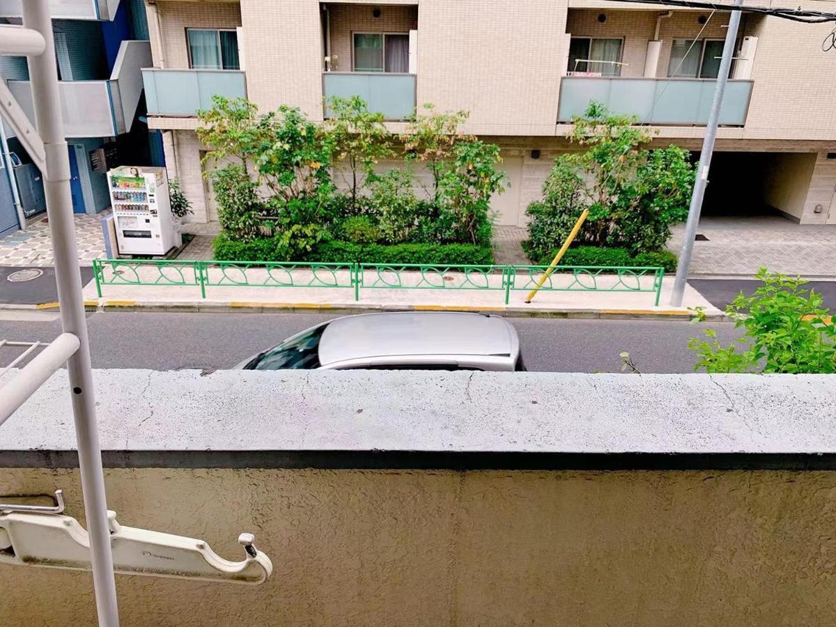 Apartment Shinjuku Area!nishi-shinjuku Gochome Subway 6 Minutes Walk! 西新宿五丁目车站步行6分钟! 高速无限制wifi 201