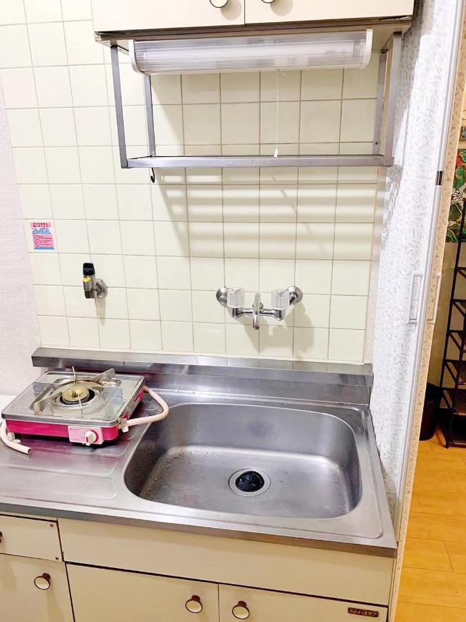Shinjuku Area!nishi-shinjuku Gochome Subway 6 Minutes Walk! 西新宿五丁目车站步行6分钟! 高速无限制wifi 201