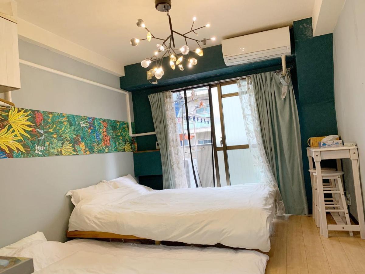Shinjuku Area!nishi-shinjuku Gochome Subway 6 Minutes Walk! 西新宿五丁目车站步行6分钟! 高速无限制wifi 201 *