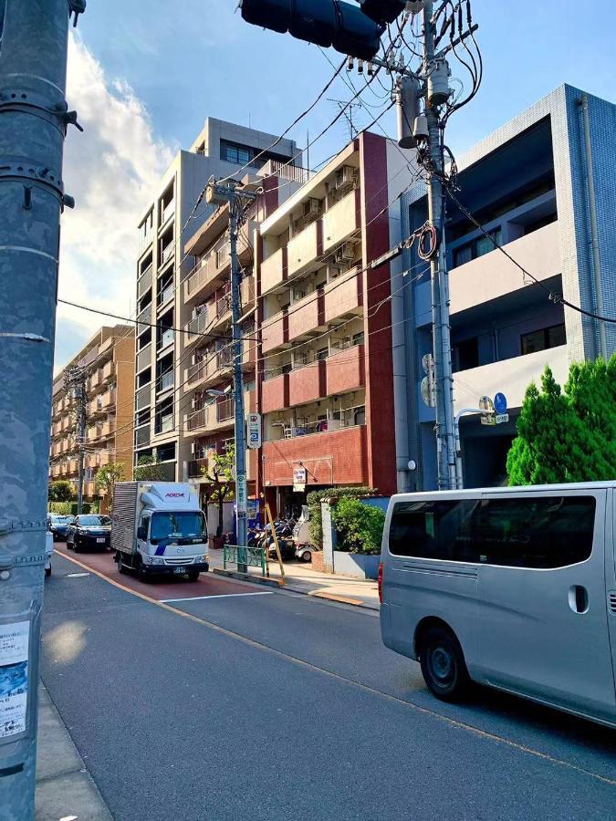 Shinjuku Area!nishi-shinjuku Gochome Subway 6 Minutes Walk! 西新宿五丁目车站步行6分钟! 高速无限制wifi 201 Präfektur Tokio