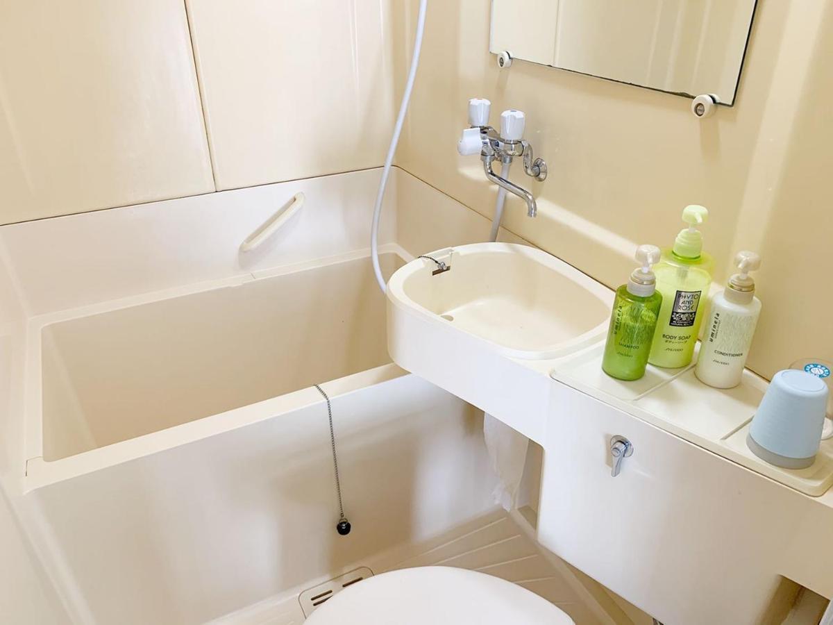Apartment Shinjuku Area!nishi-shinjuku Gochome Subway 6 Minutes Walk! 西新宿五丁目车站步行6分钟! 高速无限制wifi 201 Präfektur Tokio