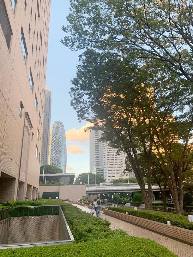 Shinjuku Area!nishi-shinjuku Gochome Subway 6 Minutes Walk! 西新宿五丁目车站步行6分钟! 高速无限制wifi 201 * Präfektur Tokio