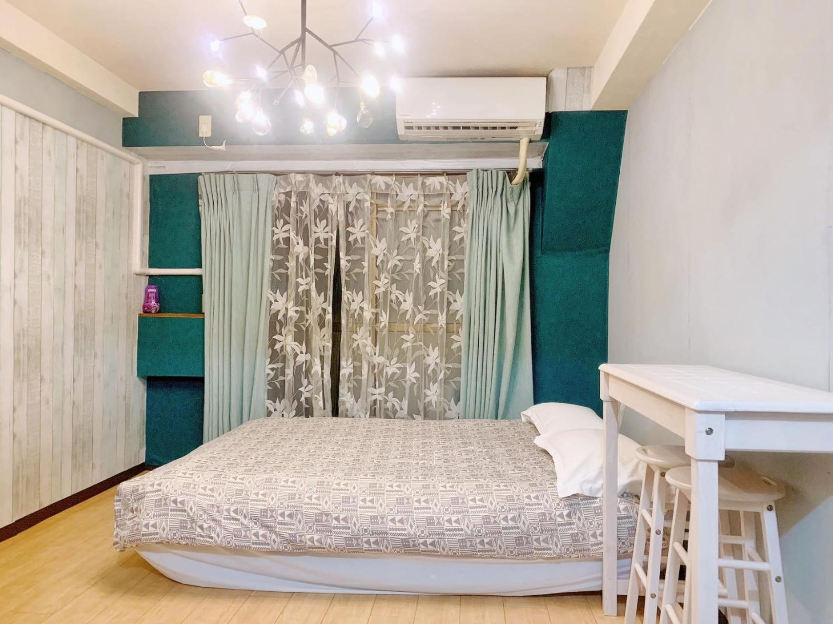 Apartment Shinjuku Area!nishi-shinjuku Gochome Subway 6 Minutes Walk! 西新宿五丁目车站步行6分钟! 高速无限制wifi 201